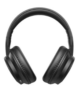 Auriculares A70 Super Bass con Batería de 650 mAh, Cancelación de Ruido, Controlador de 40 mm, Cable Desmontable, Auriculares de Diadema para DJ, Profesionales