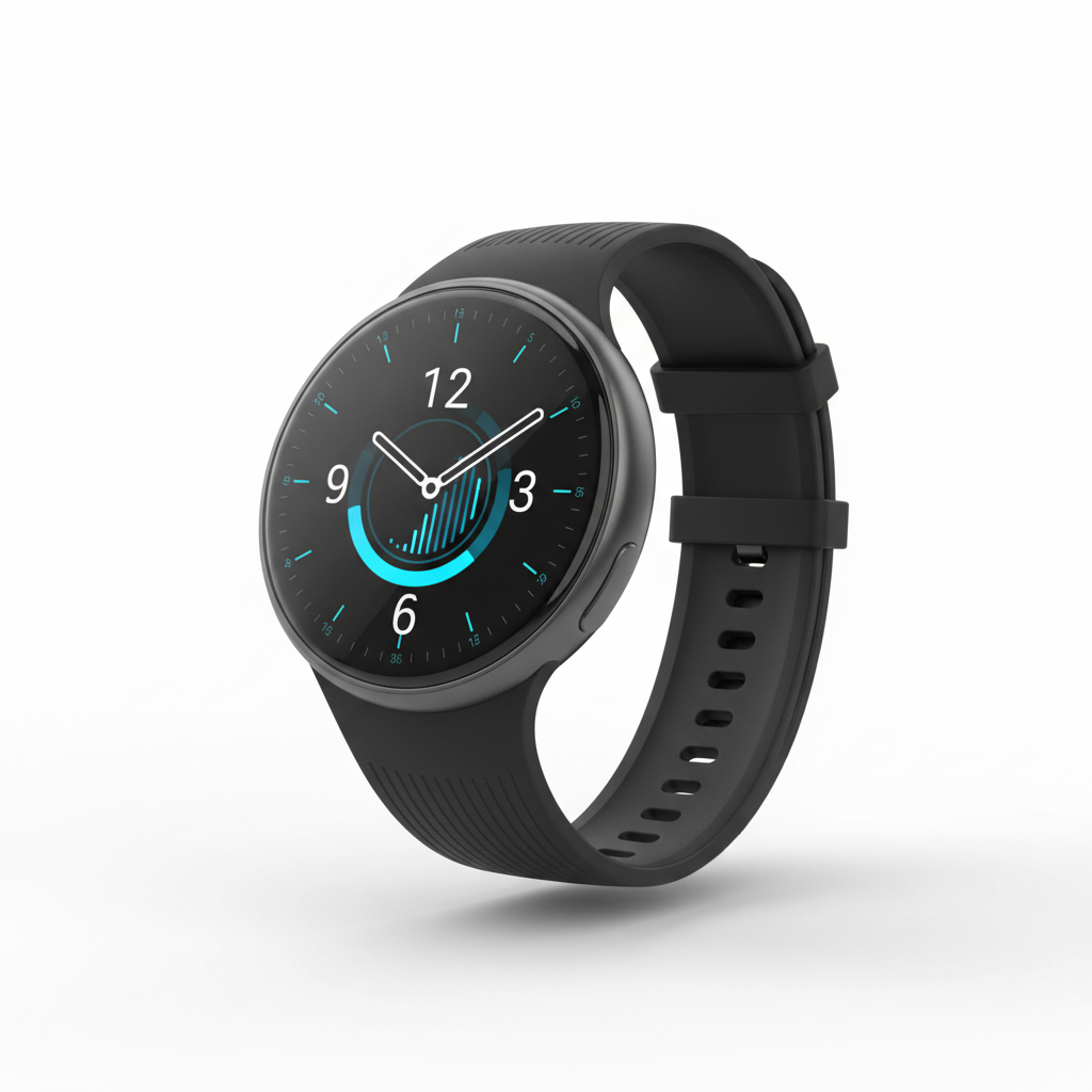 SmartWatch Pro X1 fondo blanco