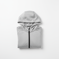 Hoodie AeroFlex Ligero fondo blanco